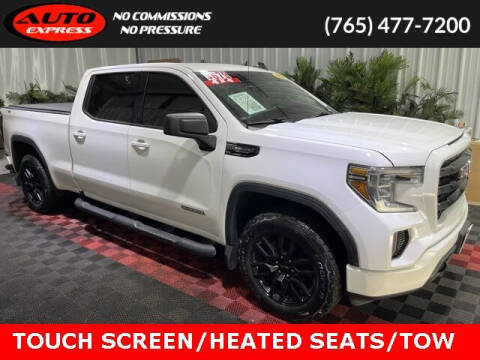 2019 GMC Sierra 1500 for sale at Auto Express in Lafayette IN
