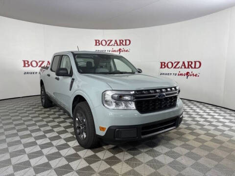 2024 Ford Maverick for sale at BOZARD FORD in Saint Augustine FL