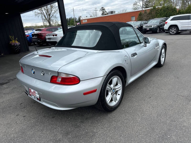 2000 BMW Z3 2.3