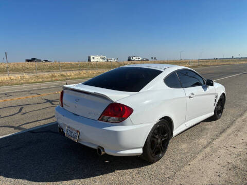 2006 Hyundai Tiburon GT