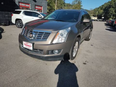 2014 Cadillac SRX for sale at Tommy's Auto Sales in Inez KY