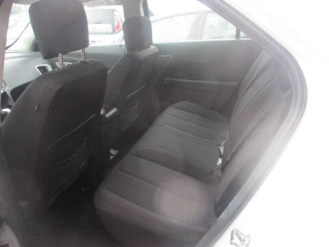 2015 Chevrolet Equinox LS