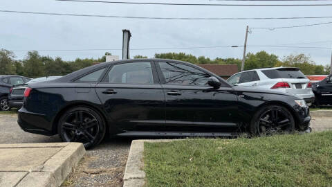 2017 Audi A6 2.0T quattro Premium