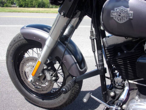 2014 Harley-Davidson Softail
