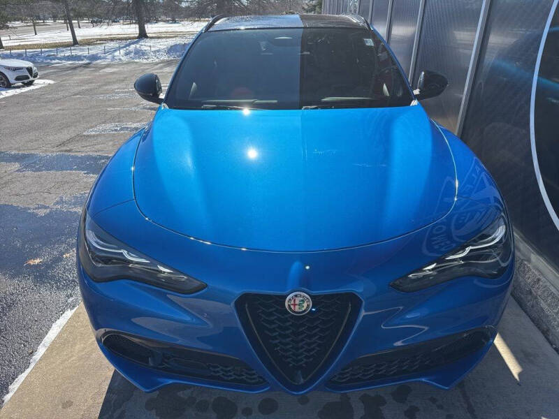 2026 Alfa Romeo Stelvio