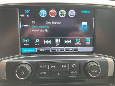 2018 GMC Sierra 1500