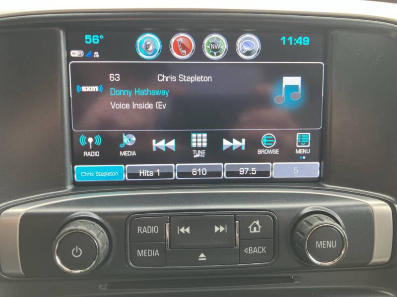 2018 GMC Sierra 1500