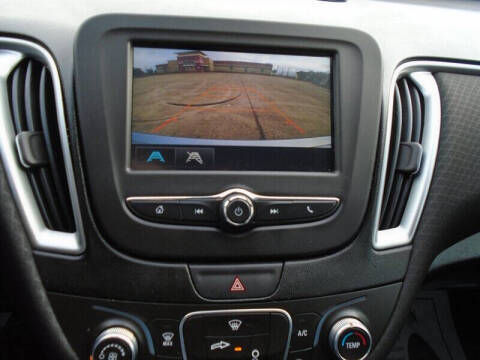 2018 Chevrolet Malibu LS