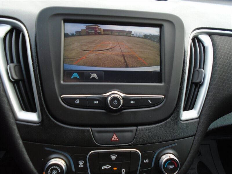 2018 Chevrolet Malibu LS