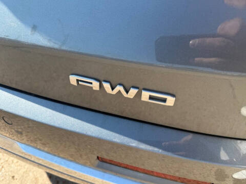 2022 GMC Acadia Denali