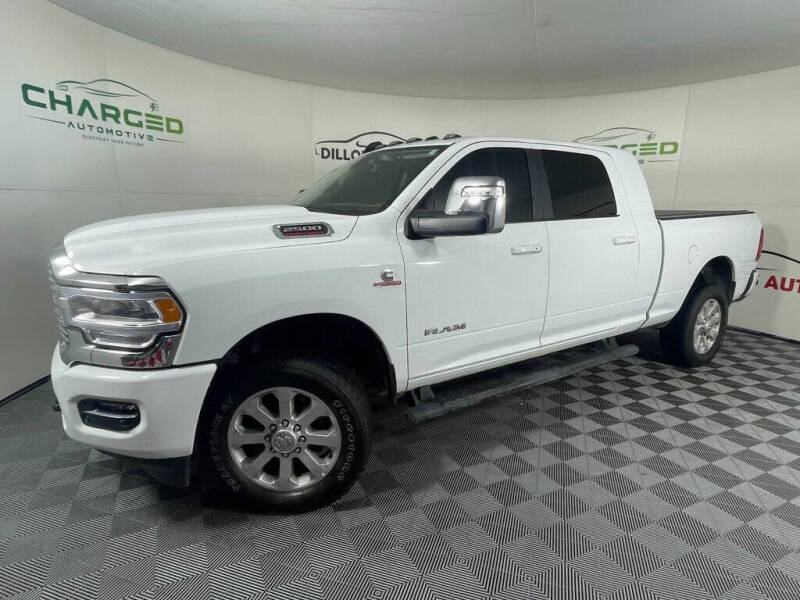 2023 RAM 2500 Laramie