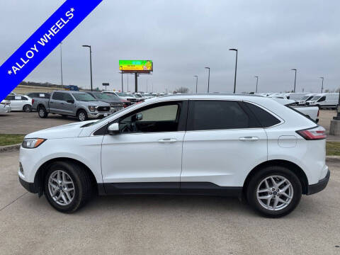 2021 Ford Edge SEL