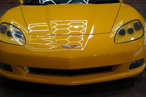 2006 Chevrolet Corvette