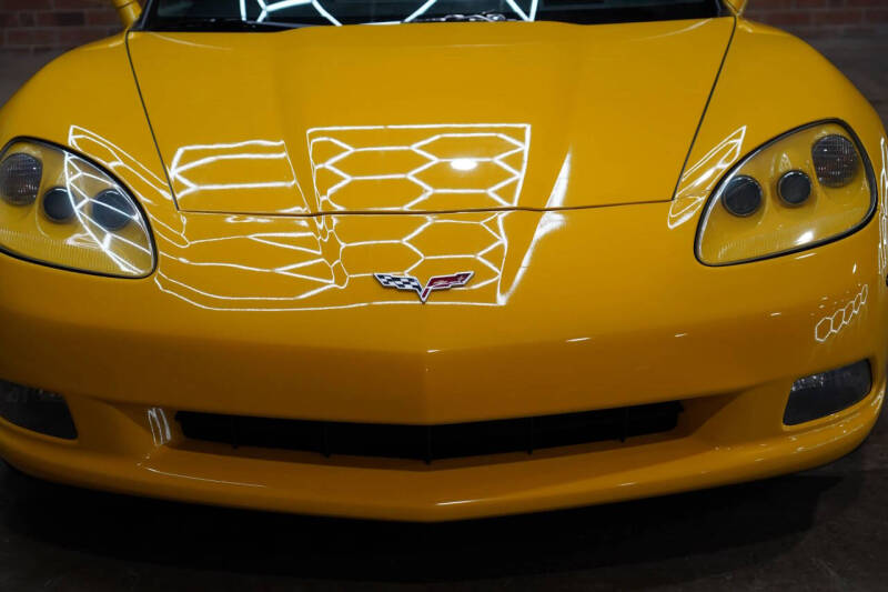 2006 Chevrolet Corvette