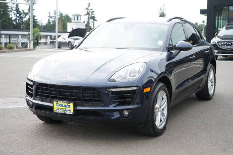 2017 Porsche Macan