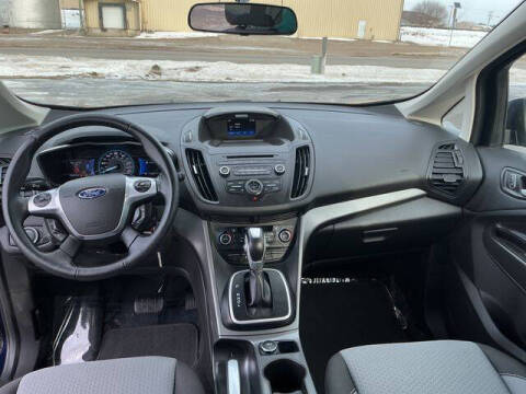 2017 Ford C-MAX Hybrid SE