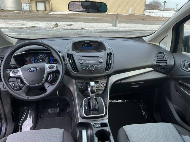 2017 Ford C-MAX Hybrid SE