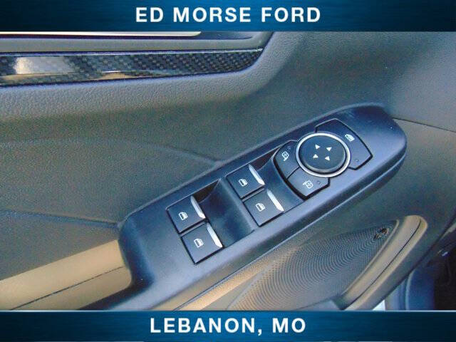 2026 Ford Escape Hybrid ST-Line Select