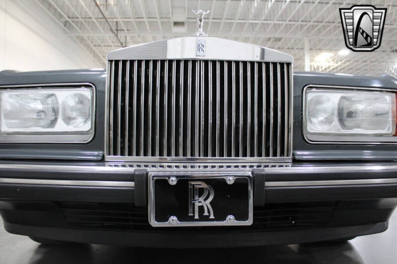 1990 Rolls-Royce Silver Spur