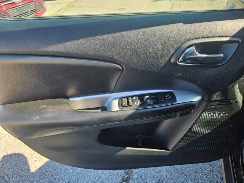 2014 Dodge Journey SXT