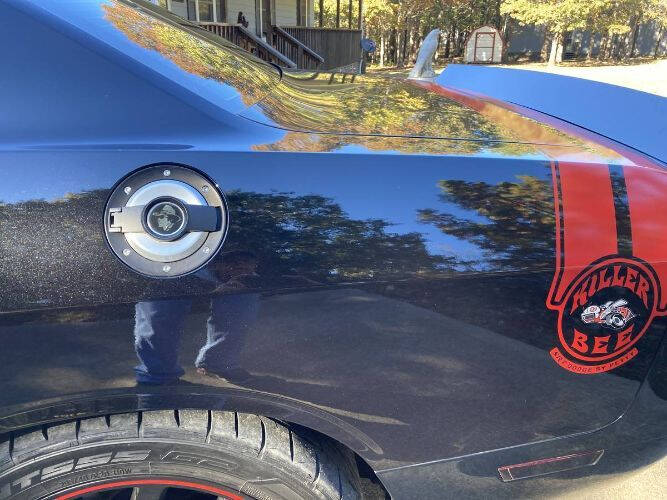 2011 Dodge Challenger