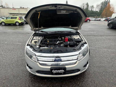 2010 Ford Fusion SE