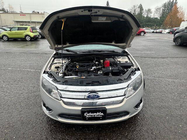 2010 Ford Fusion SE