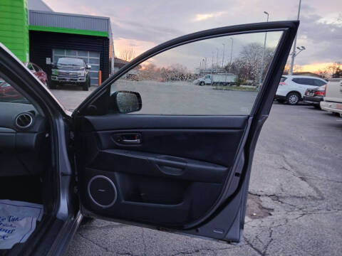 2006 Mazda MAZDA3 s Grand Touring