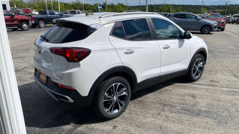 2020 Buick Encore GX Select