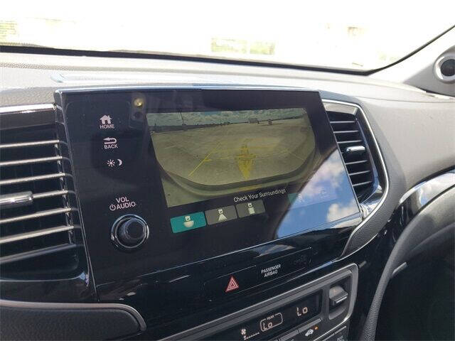 2022 Honda Pilot Elite