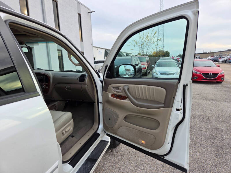 2006 Toyota Sequoia Limited