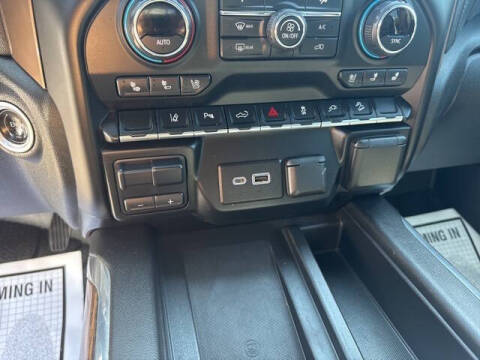 2020 Chevrolet Silverado 2500HD