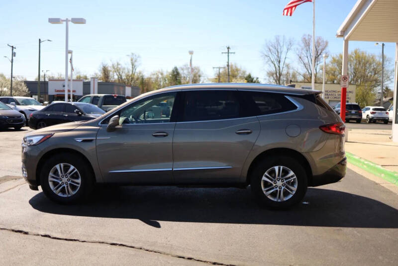 2018 Buick Enclave Essence