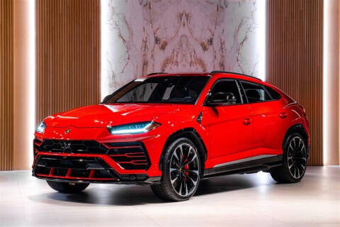 2019 Lamborghini Urus
