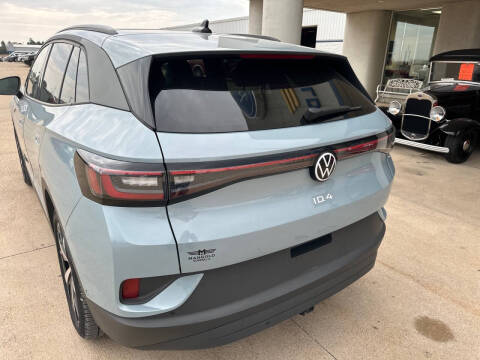 2023 Volkswagen ID.4 Pro S