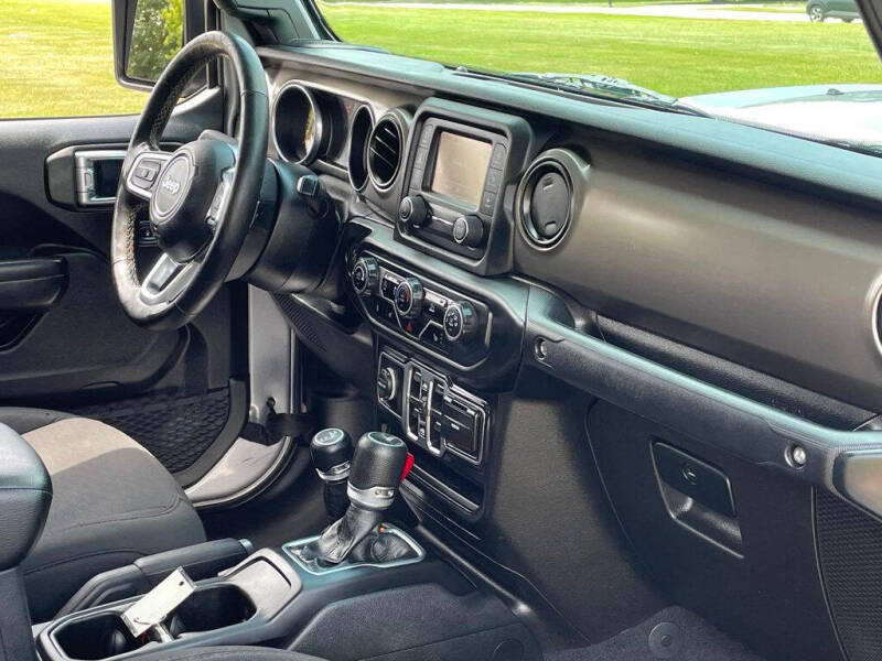 2020 Jeep Gladiator
