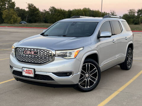 2019 GMC Acadia Denali