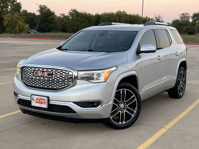 2019 GMC Acadia Denali
