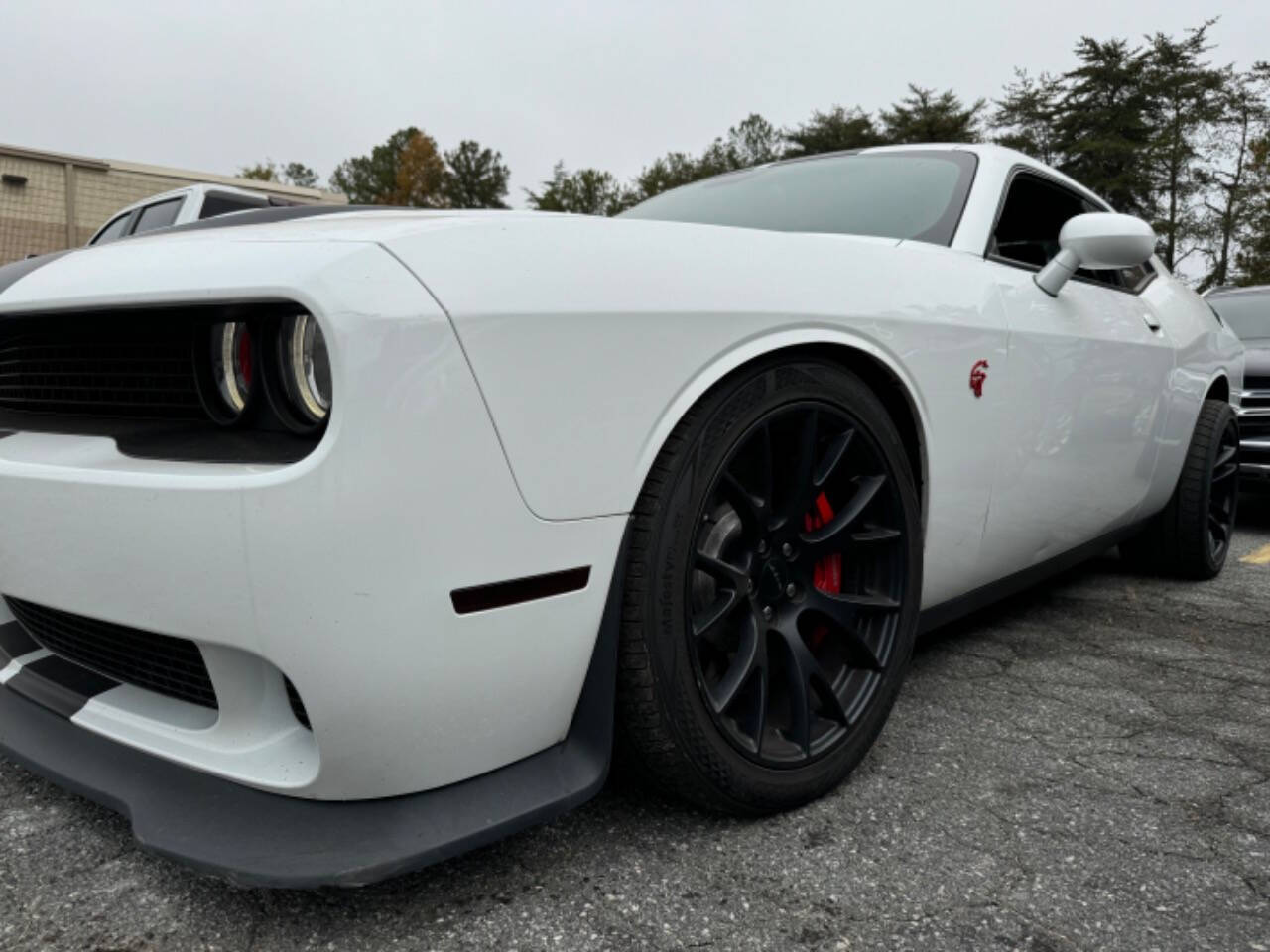 2016 Dodge Challenger for sale at Carmazon Auto LLC in Marietta, GA