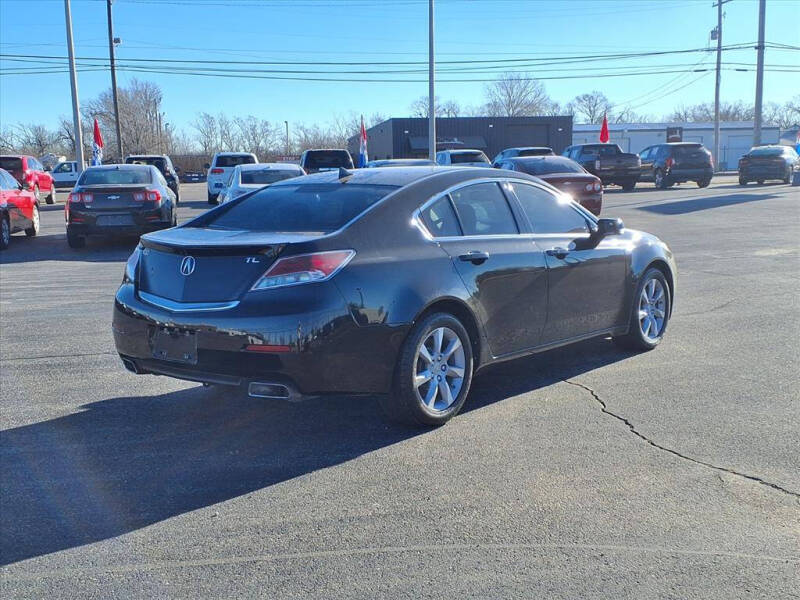 2014 Acura TL w/Tech