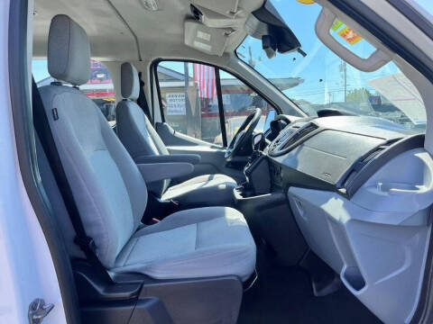 2019 Ford Transit