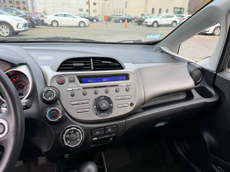 2011 Honda Fit Sport