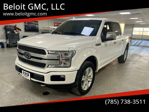 2020 Ford F-150 for sale at Beloit GMC, LLC in Beloit KS