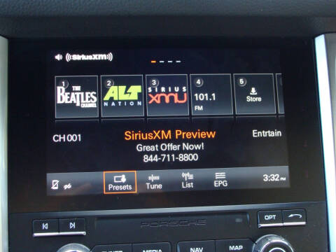 2017 Porsche Macan S