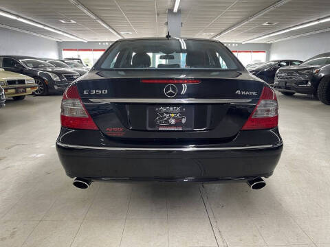 2008 Mercedes-Benz E-Class E 350 4MATIC