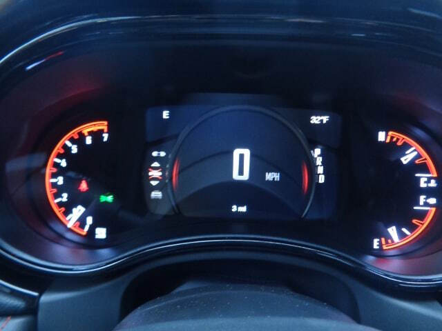 2026 Dodge Durango GT HEMI Plus