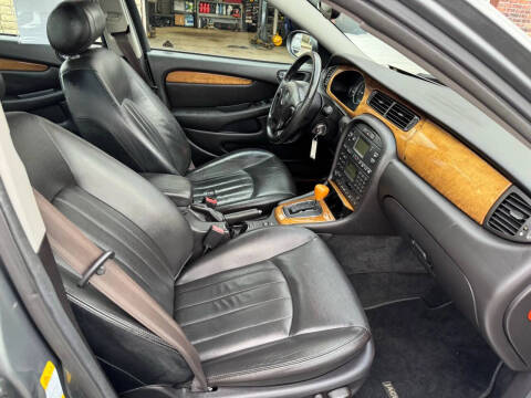 2002 Jaguar X-Type 3.0