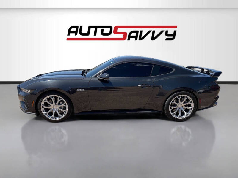2024 Ford Mustang GT