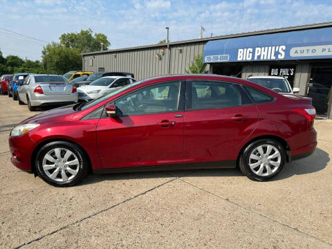 2013 Ford Focus SE
