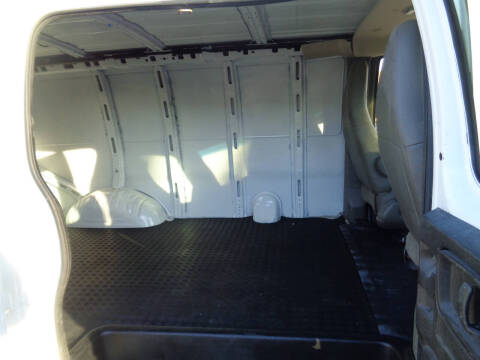 2016 Chevrolet Express 2500